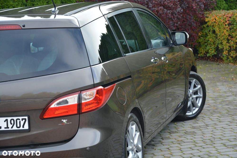 Mazda 5 2.0 MZR-DISI i-stop Sports-Line - 25