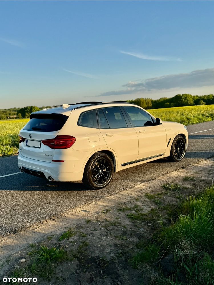 BMW X3 xDrive30d xLine sport - 29