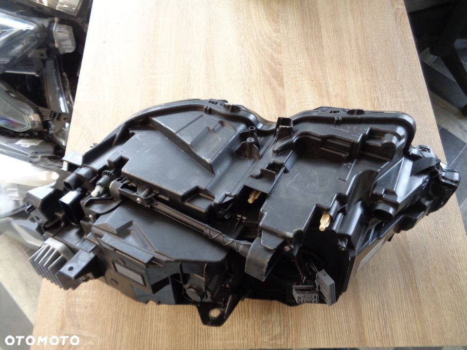 VOLVO V90 S90 II FULL LED ACTIVE HIGH BEAM LAMPA PRAWY PRZÓD EUROPA - 7