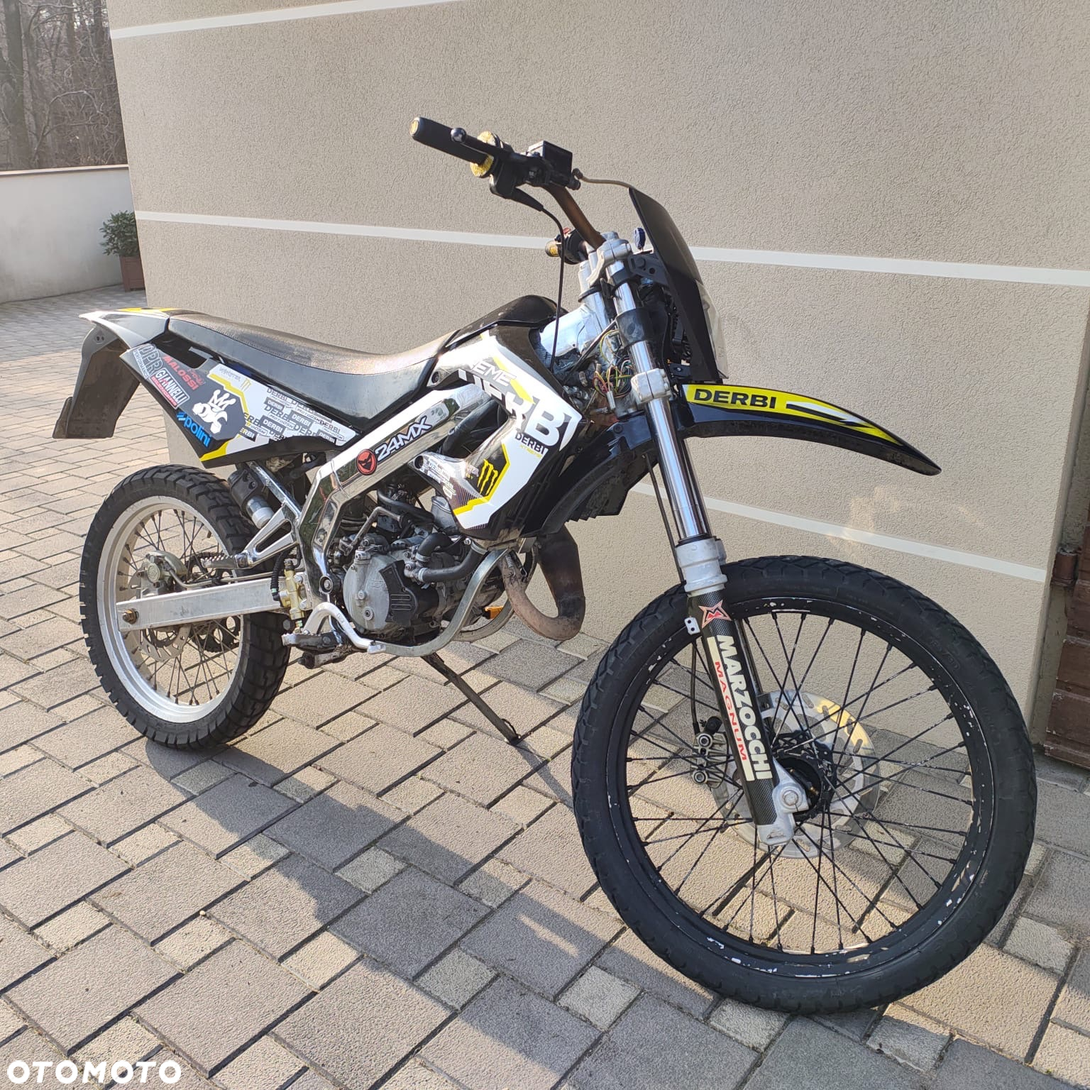 Derbi X-Treme - 4