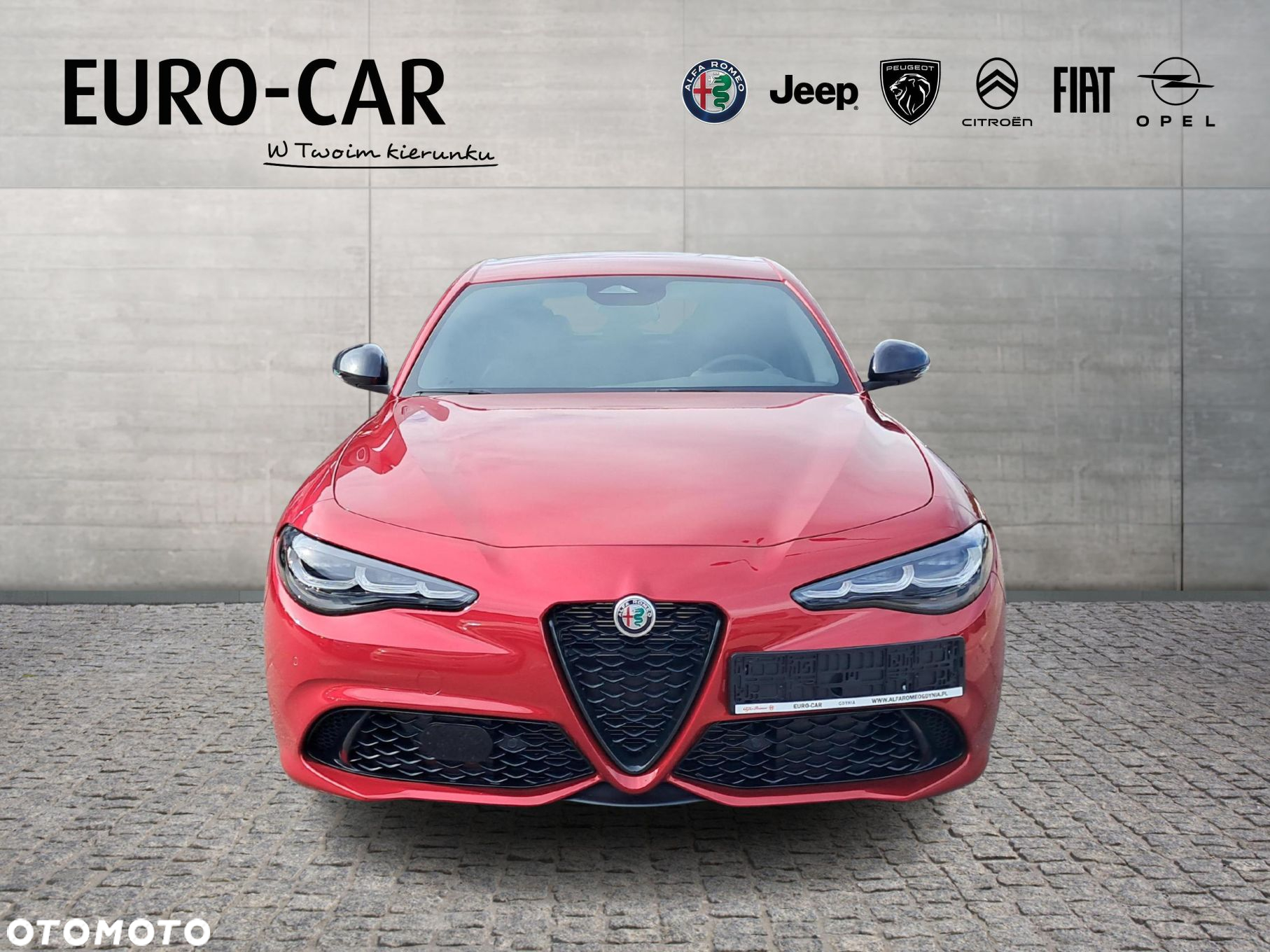 Alfa Romeo Giulia - 8