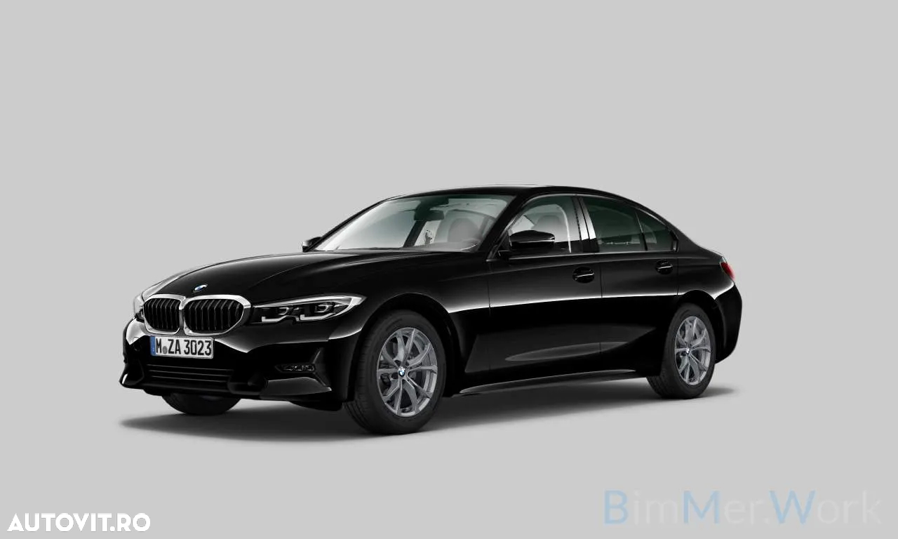 BMW Seria 3 320i Aut. Sport Line - 27