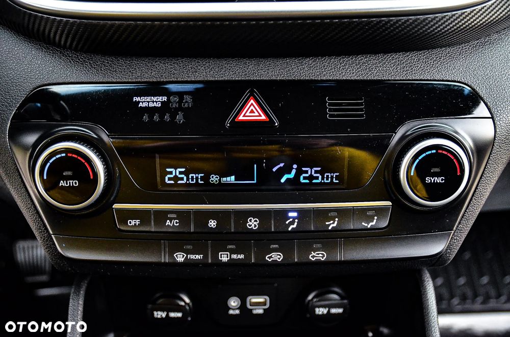 Hyundai Tucson blue 1.6 GDi 2WD Advantage - 33