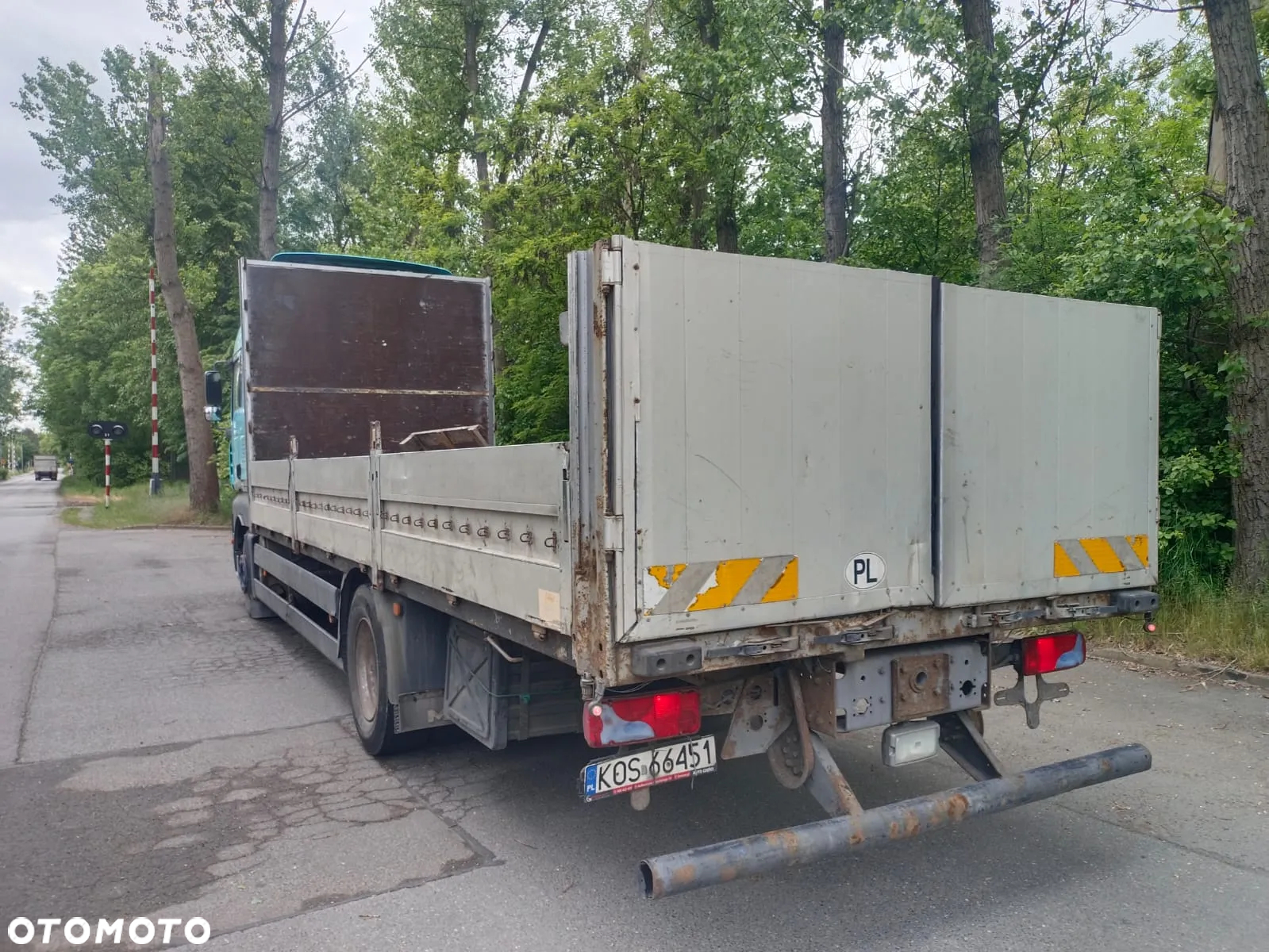 MAN TGA 18.400 - 4