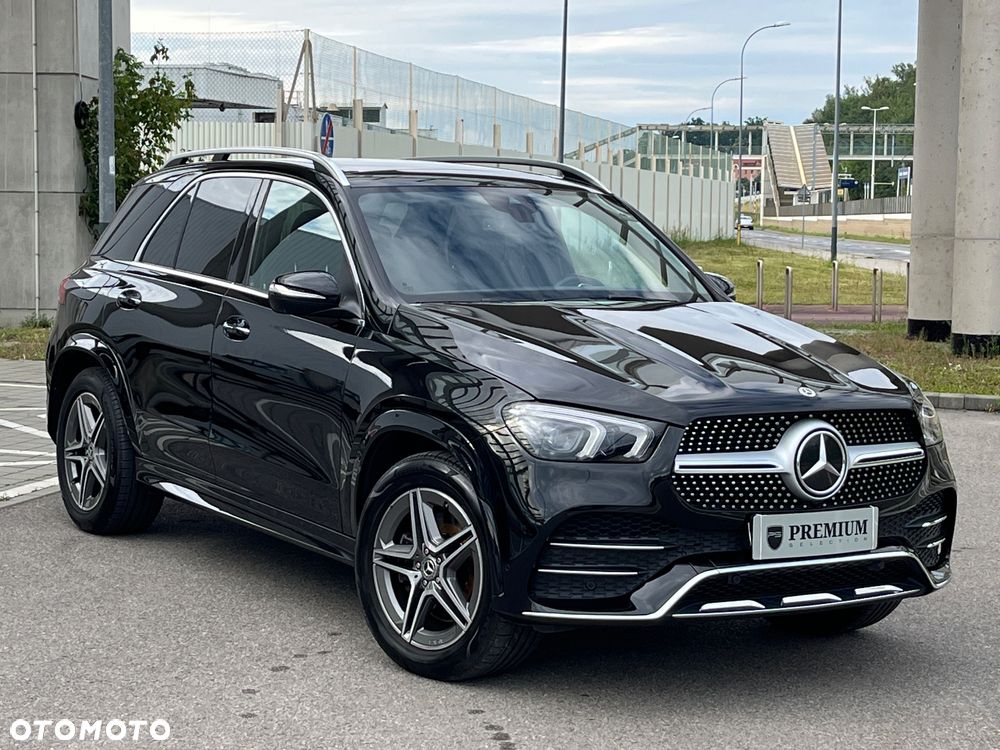 Mercedes-Benz GLE 300 d 4-Matic Advanced - 5