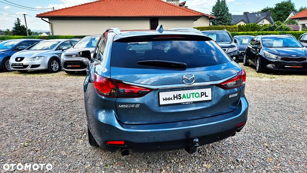 Mazda 6 2.0 Skygo - 16