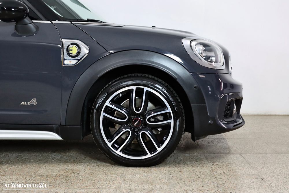 MINI Countryman Cooper SE ALL4 Auto - 26