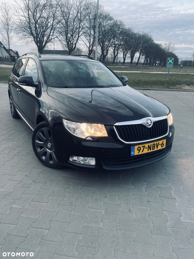 Skoda Superb 1.8 TSI Comfort - 2