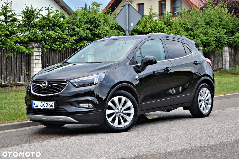 Opel Mokka X 1.4 (ecoFLEX) Start/Stop 4x4 Color Innovation - 3