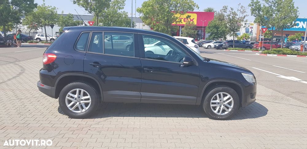 Volkswagen Tiguan 2.0 TDI CR DPF 4Motion Track&Field - 4