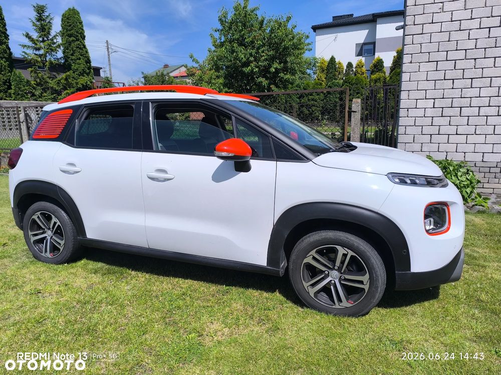 Citroën C3 Aircross BlueHDI 100 Stop & Start Feel - 2