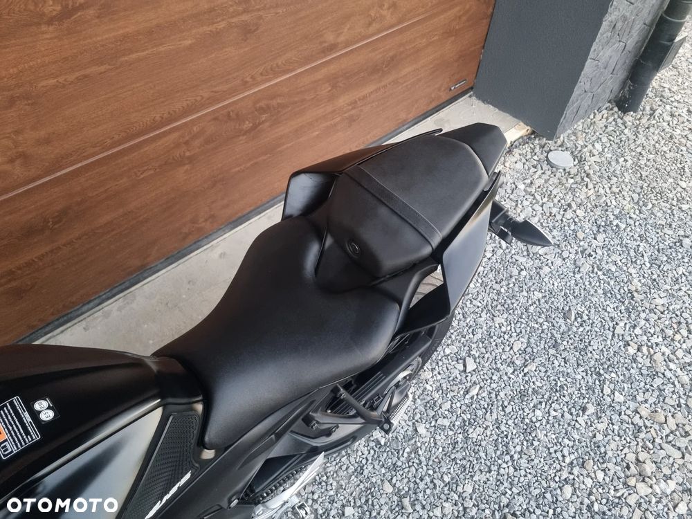 Yamaha R125 - 18