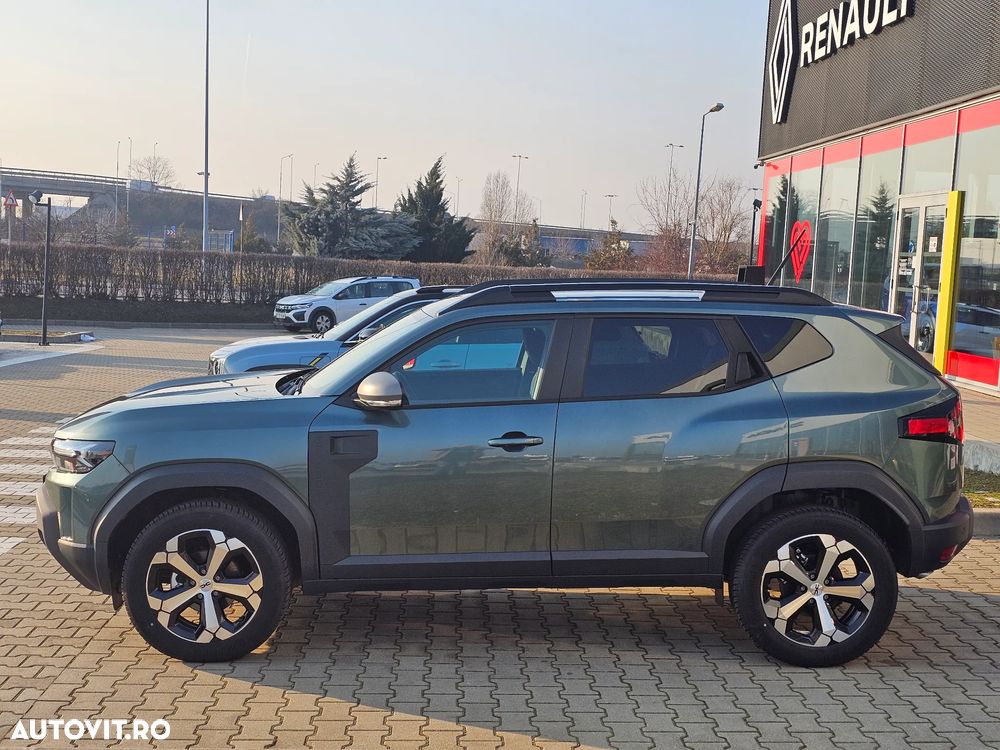 Dacia Duster TCe 130 4X2 MHEV Journey - 6