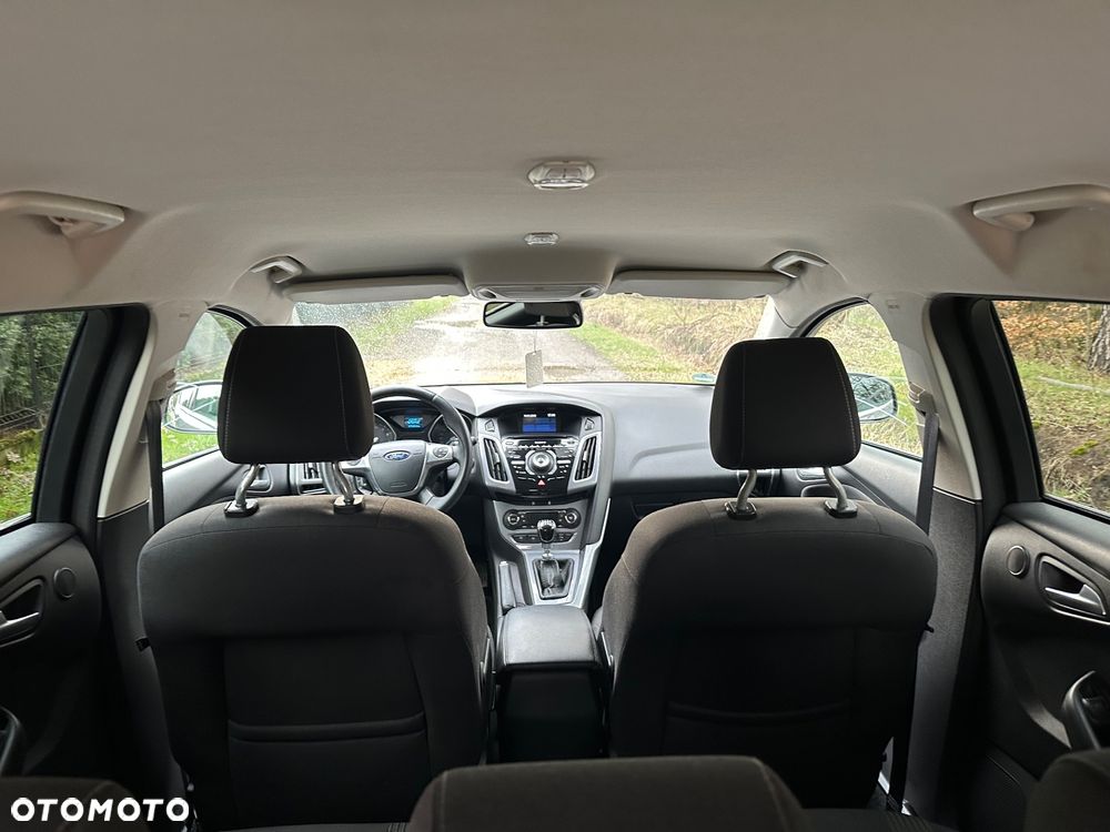 Ford Focus 1.0 EcoBoost STart-Stopp-System TITANIUM - 15