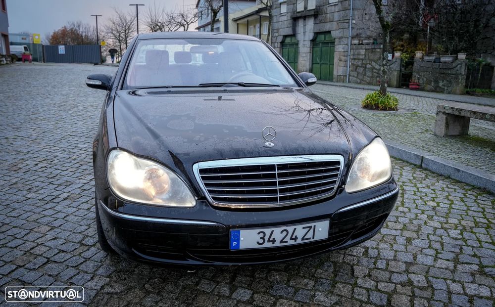Mercedes-Benz S 400 CDI - 18