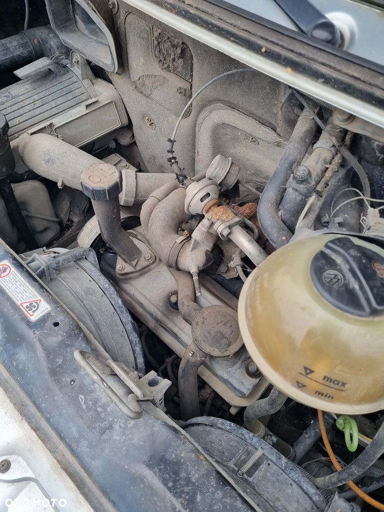 Vw transporter T4 1.9 td na części - 5