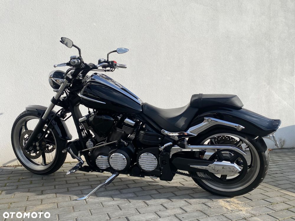 Yamaha Raider - 10