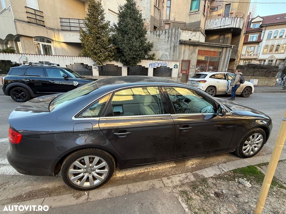 Audi A4 Limuzina 2.0 TDI - 2