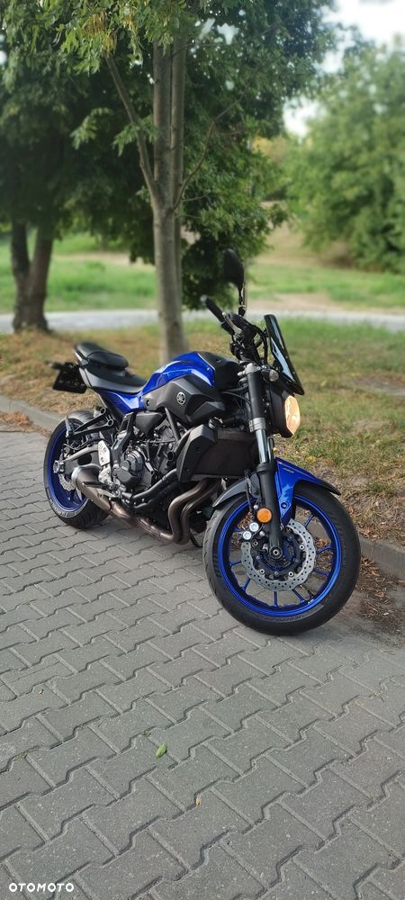 Yamaha MT - 6