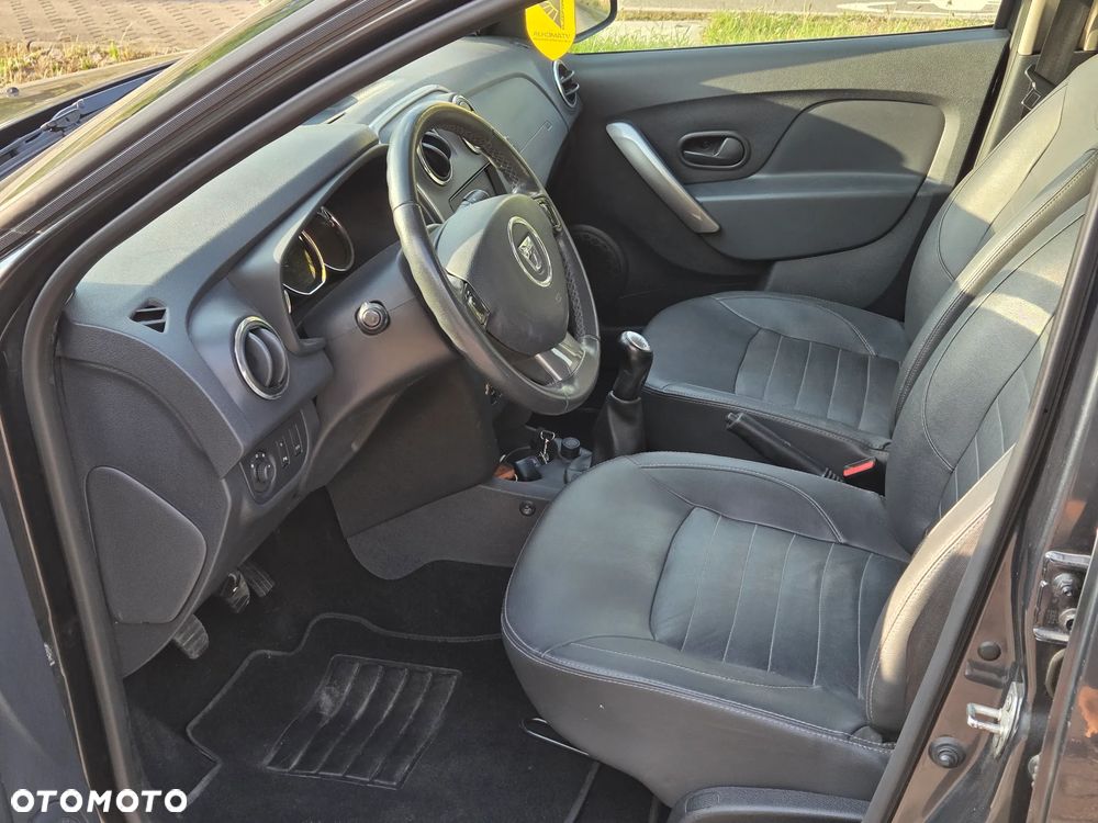 Dacia Sandero Stepway - 23