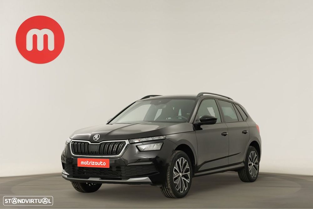 Skoda Kamiq 1.0 TSI Ambition DSG - 2