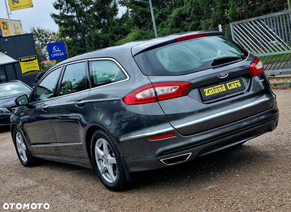 Ford Mondeo 2.0 EcoBoost STart-Stopp Autom Vignale - 10
