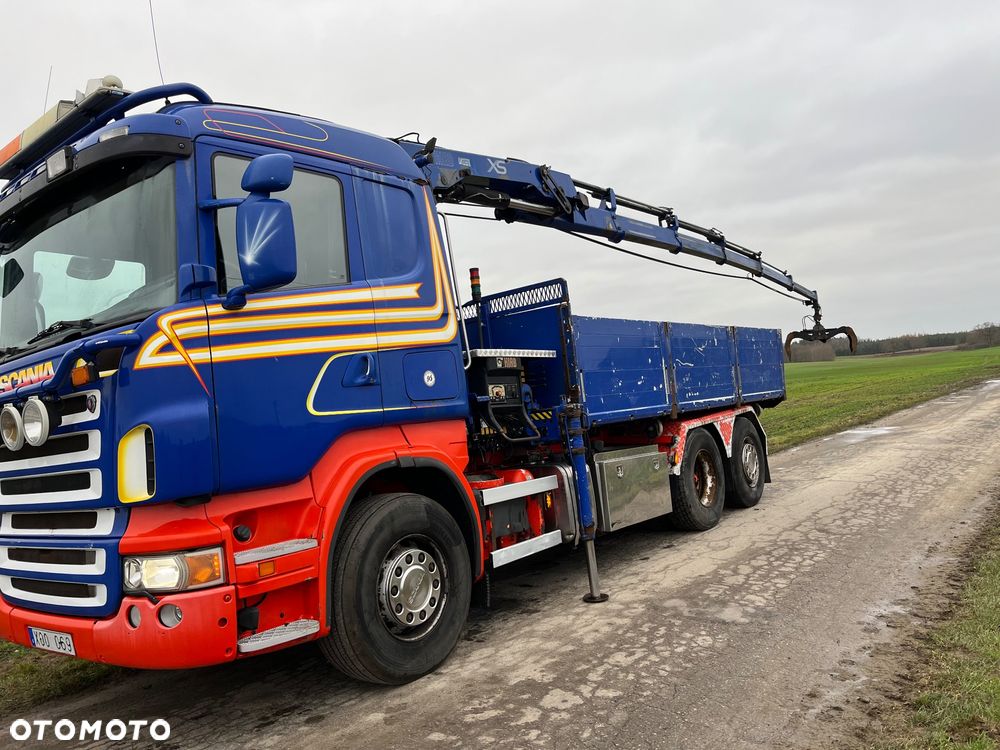 Scania R420 - 7