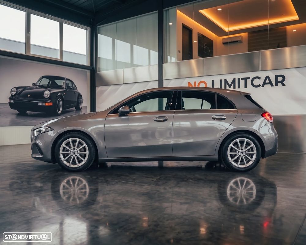 Mercedes-Benz A 180 d 7G-DCT - 2