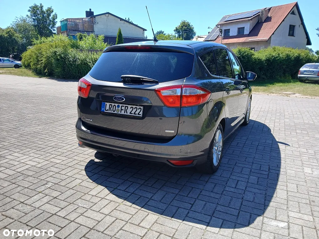 Ford C-MAX 1.0 EcoBoost Start-Stopp-System Titanium - 29