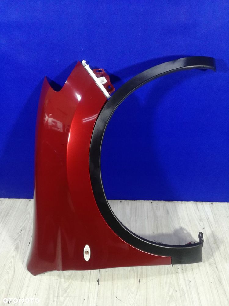 nissan qashqai j10 lift 10/14 błotnik przód prawy ślizg listwa naj - 1