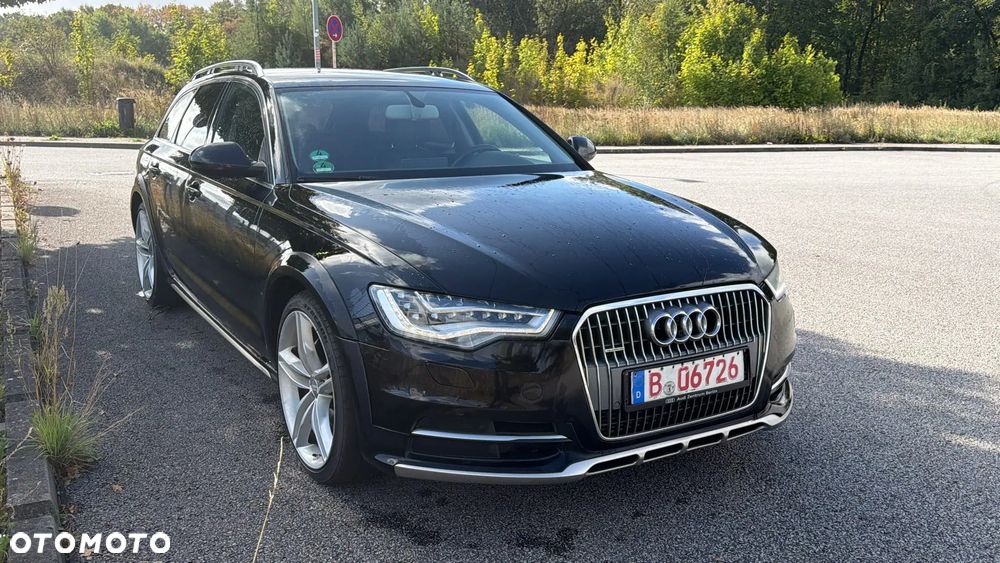 Audi A6 Allroad - 18