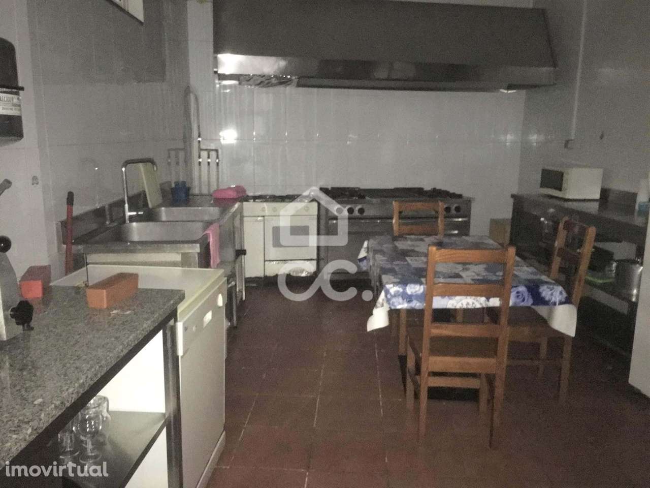 Café - Snack Bar / Restaurante em Tabuadelo - Grande imagem: 4/6