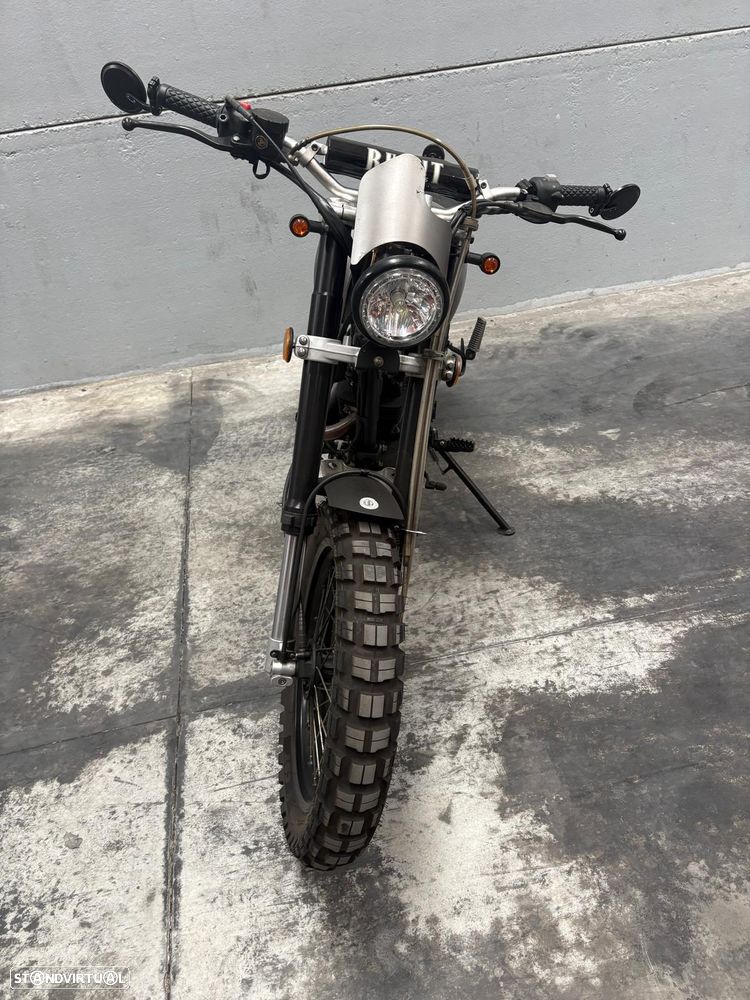 Bullit Hero 125 - 4
