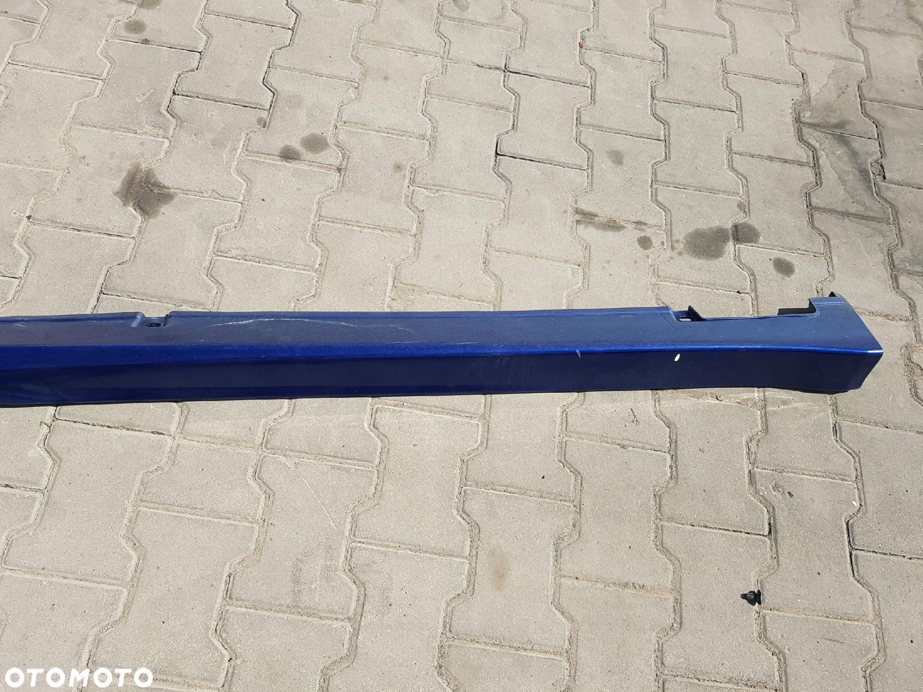 HONDA ACCORD 8 VIII 08r- KOMBI LISTWA PROGOWA LEWA B553P - 3
