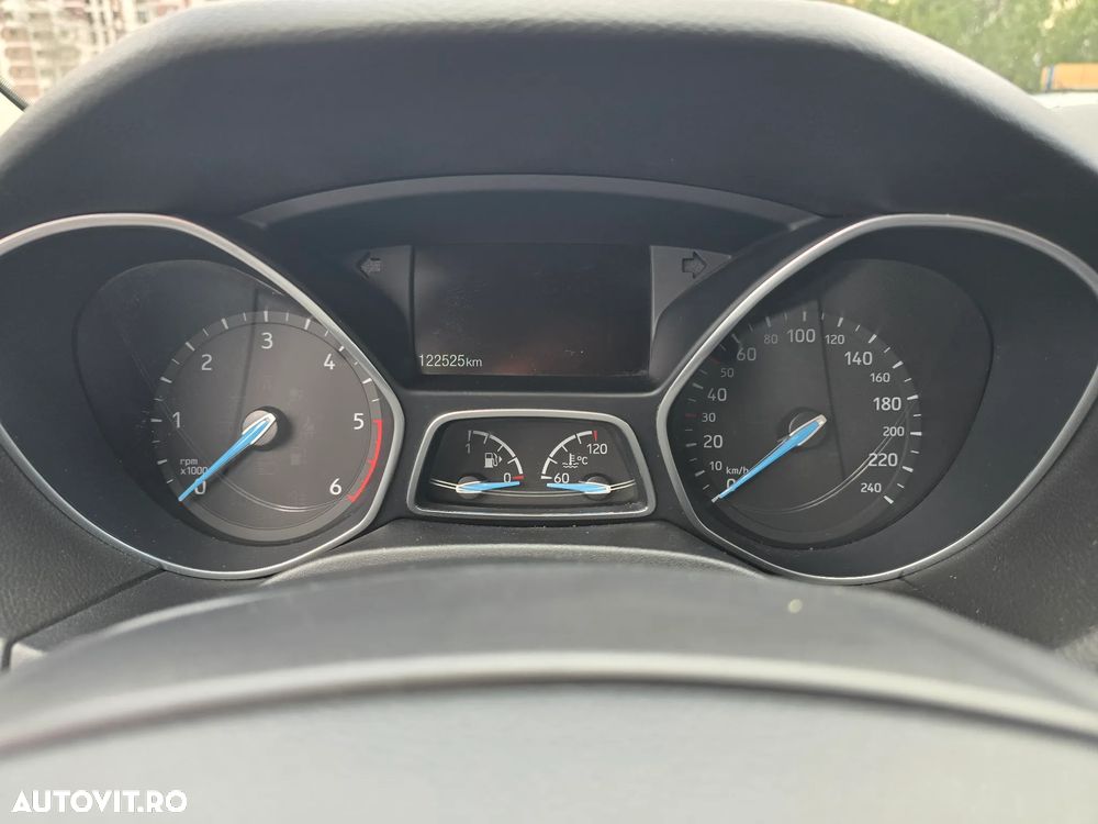 Ford Focus 1.5 EcoBlue Trend Edition - 16