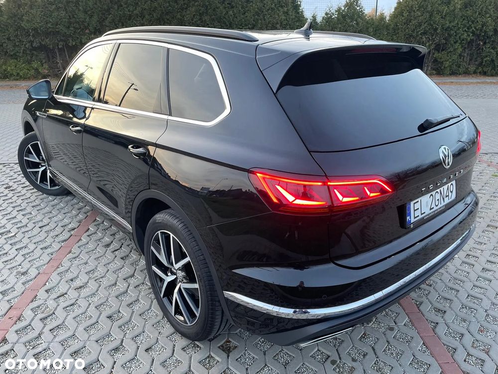 Volkswagen Touareg 3.0 V6 TDI SCR 4Mot Atmosphere - 5