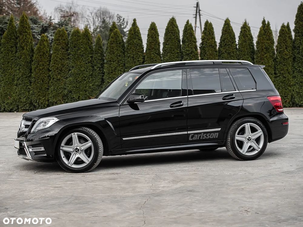 Mercedes-Benz GLK 250 CDI DPF 4Matic BlueEFFICIENCY 7G-TRONIC SPORT EDITION - 8