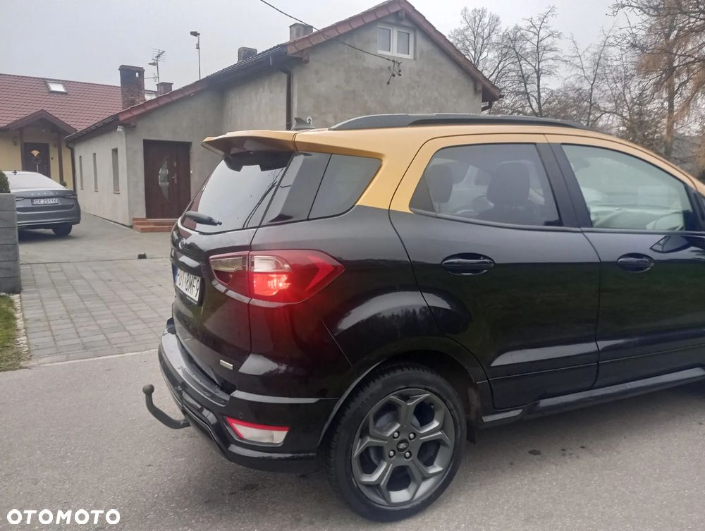 Ford EcoSport 1.0 EcoBoost ST-LINE - 2