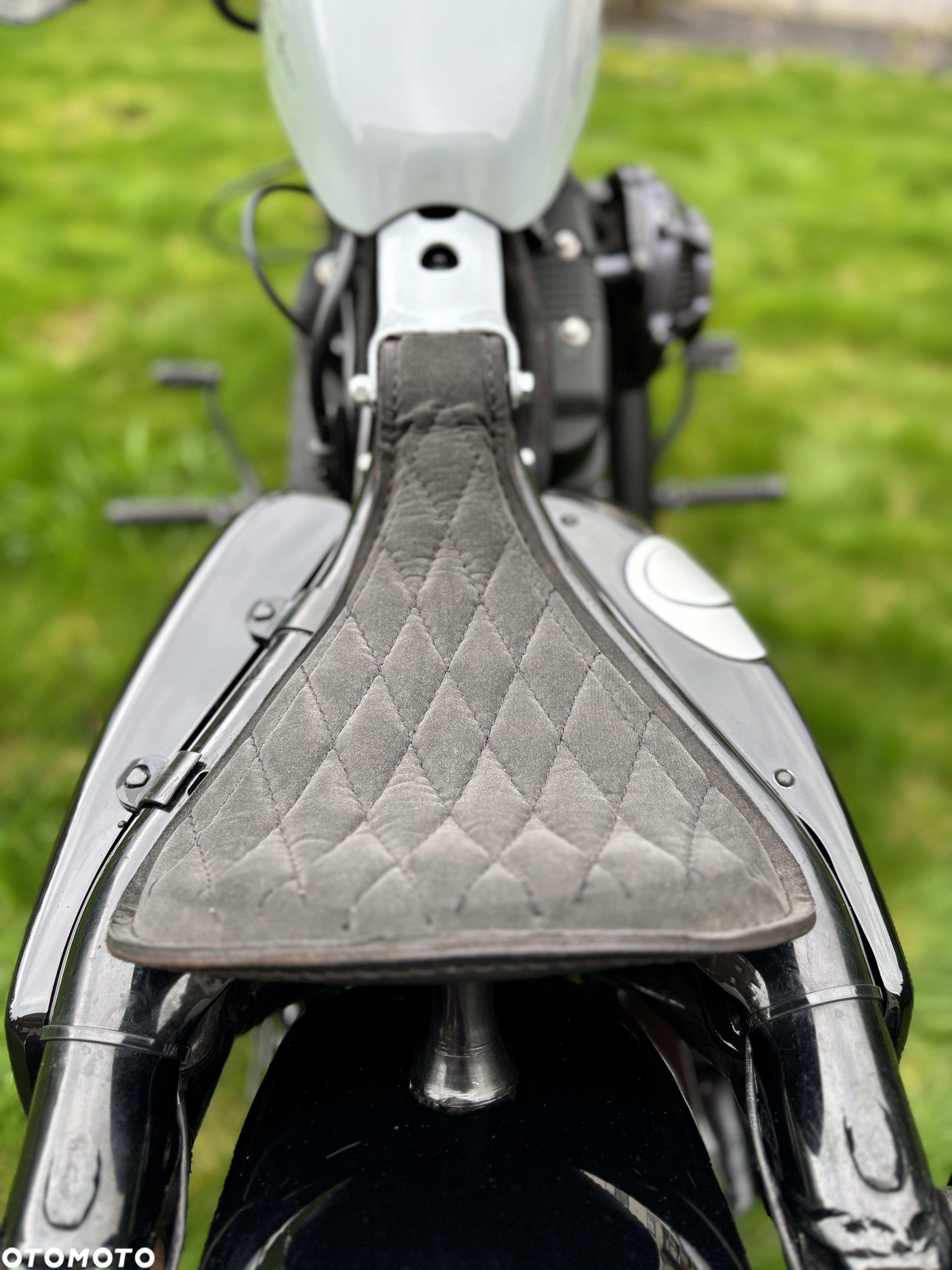 Harley-Davidson Sportster Iron 1200 - 8
