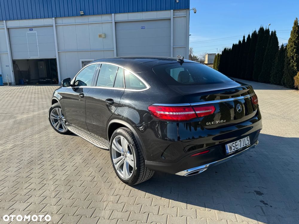 Mercedes-Benz GLE - 3