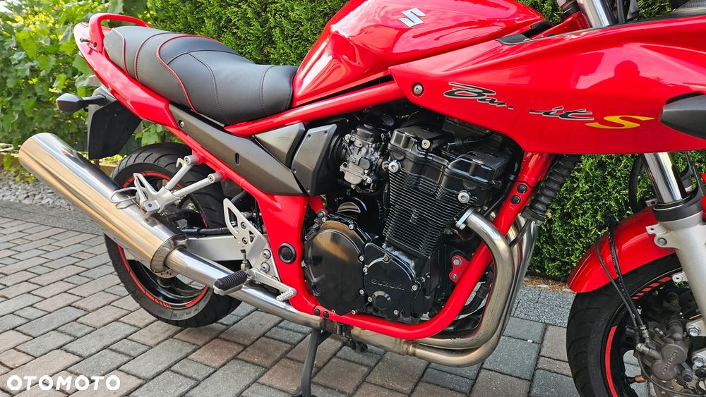 Suzuki Bandit - 4