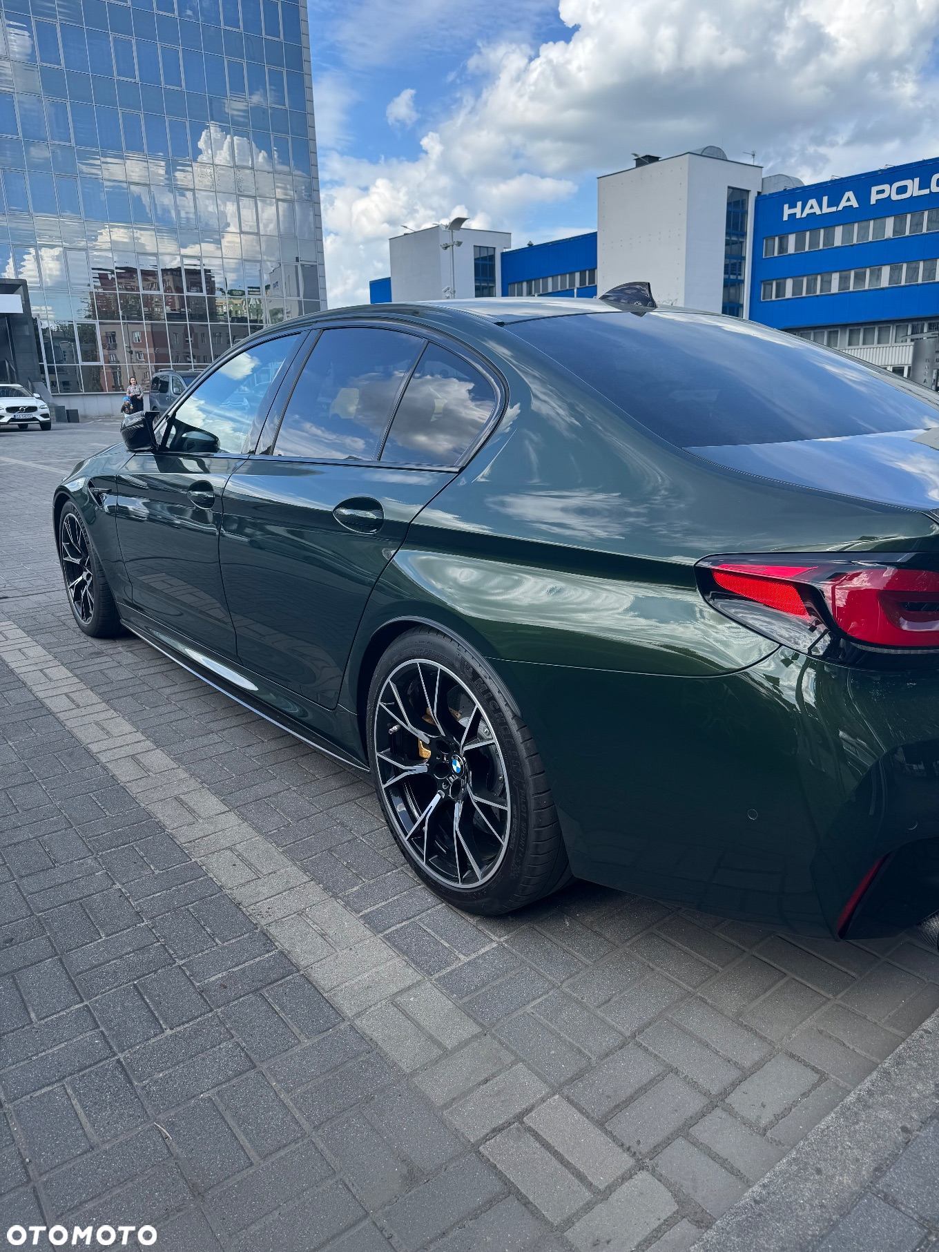 BMW M5 Competition - 3