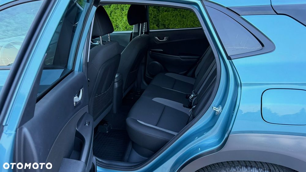 Hyundai Kona 1.6 CRDi DCT Premium - 19