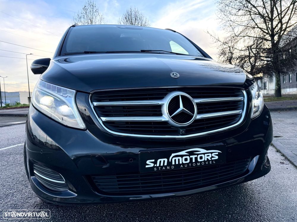 Mercedes-Benz V 250 d Exclusive - 5