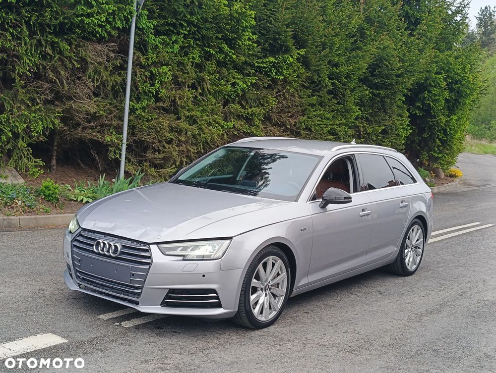Audi A4 Avant 3.0 TDI quattro tiptronic design - 4