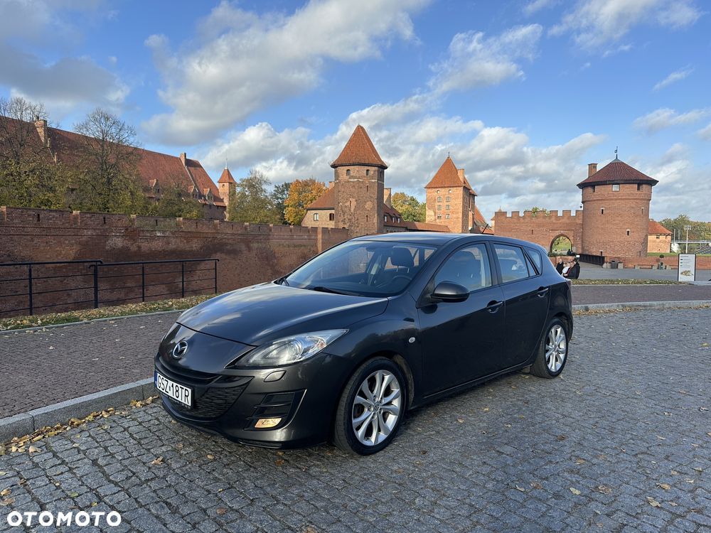 Mazda 3 - 1