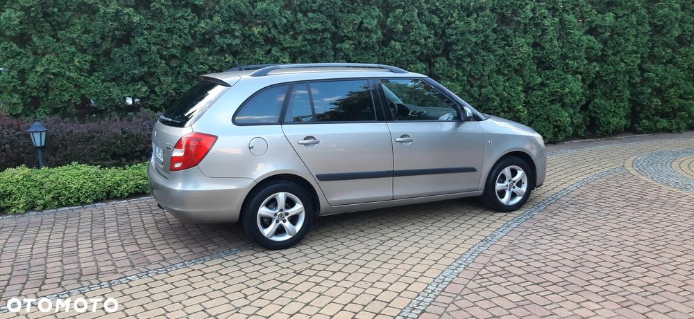 Skoda Fabia 1.4 16V Comfort - 13