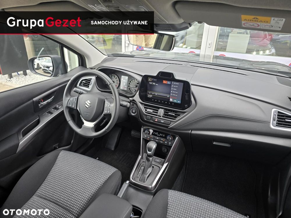 Suzuki SX4 S-Cross - 8
