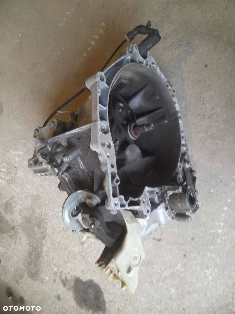 skrzynia biegów Peugeot 2008 1.6VTI Benzyna 20ET03 - 3