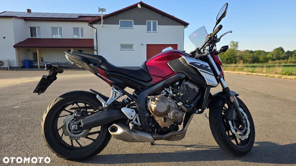 Honda CB - 15